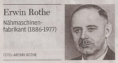 Erwin Rothe 
